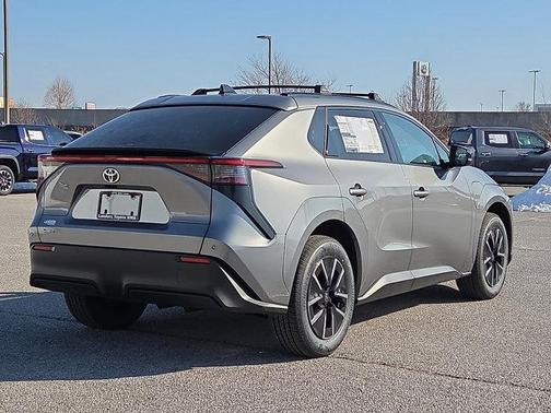 2026 Toyota bZ XLE Plus