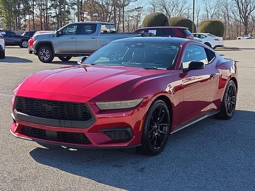 2024 Ford Mustang EcoBoost Premium