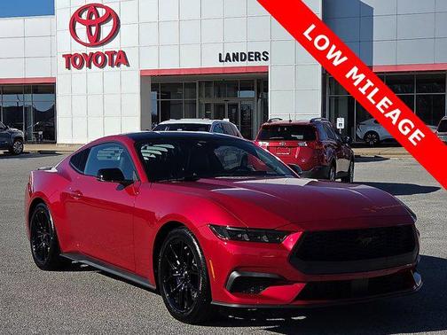 2024 Ford Mustang EcoBoost Premium