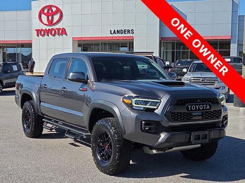 2020 Toyota Tacoma TRD Pro