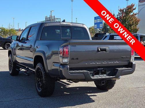 2020 Toyota Tacoma TRD Pro