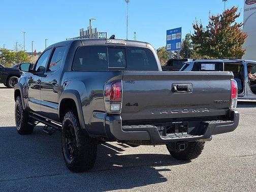 2020 Toyota Tacoma TRD Pro