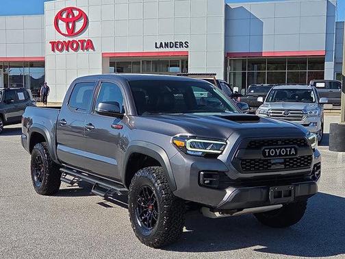 2020 Toyota Tacoma TRD Pro