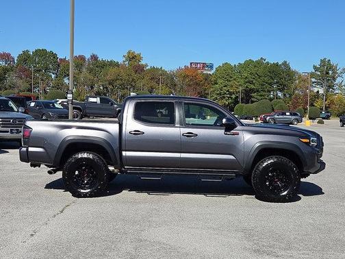 2020 Toyota Tacoma TRD Pro