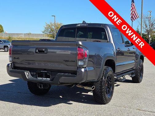 2020 Toyota Tacoma TRD Pro