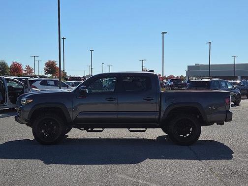 2020 Toyota Tacoma TRD Pro