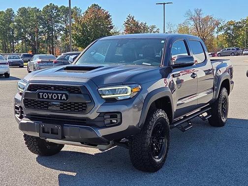 2020 Toyota Tacoma TRD Pro