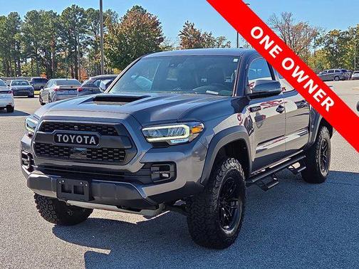 2020 Toyota Tacoma TRD Pro