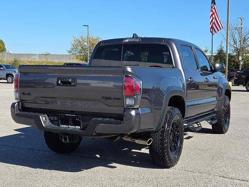 2020 Toyota Tacoma TRD Pro