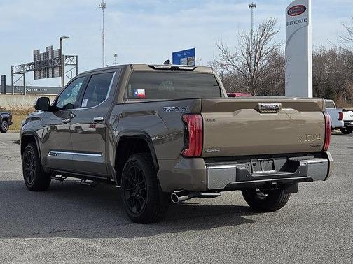 2026 Toyota Tundra Hybrid 1794 Edition