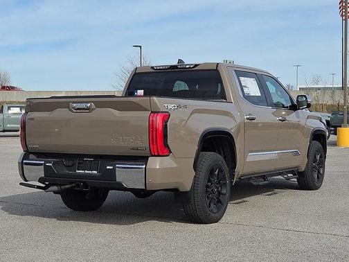 2026 Toyota Tundra Hybrid 1794 Edition