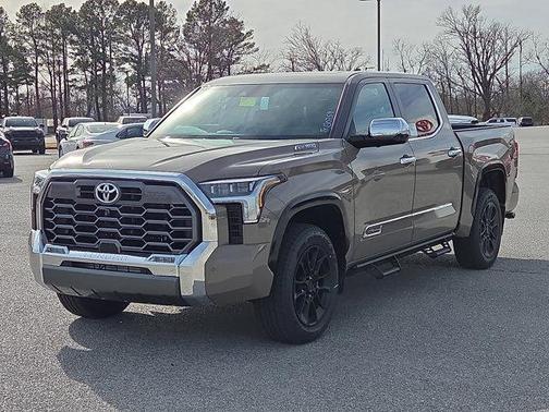 2026 Toyota Tundra Hybrid 1794 Edition