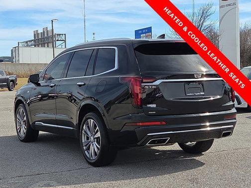 2023 Cadillac XT6 Premium Luxury AWD