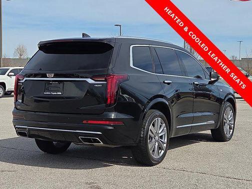 2023 Cadillac XT6 Premium Luxury AWD