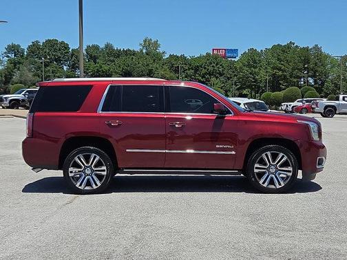 2018 GMC Yukon Denali