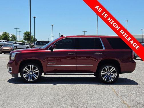 2018 GMC Yukon Denali