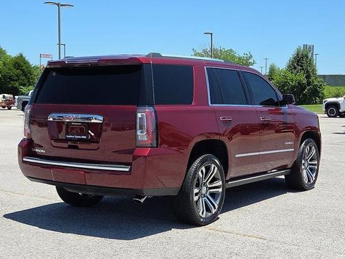 2018 GMC Yukon Denali