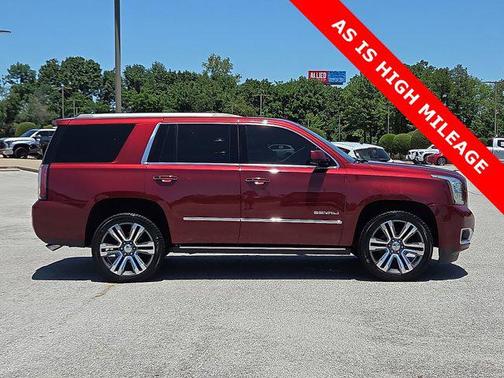 2018 GMC Yukon Denali