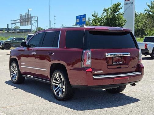2018 GMC Yukon Denali
