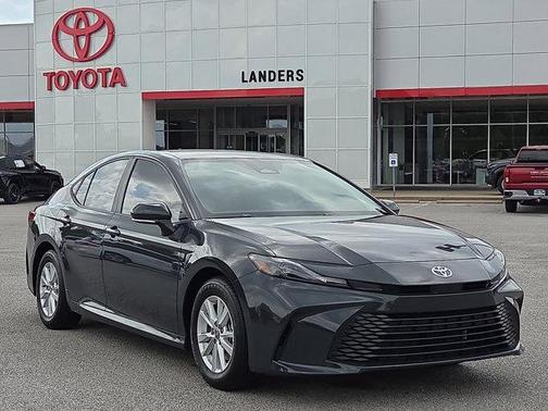 Underground 2025 Toyota Camry LE