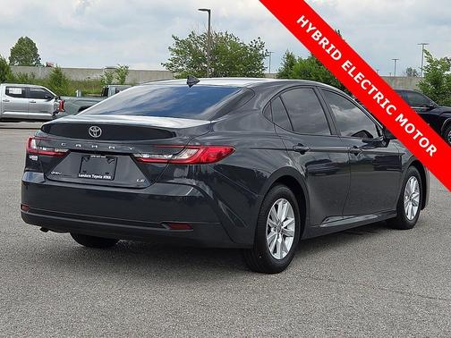 Underground 2025 Toyota Camry LE