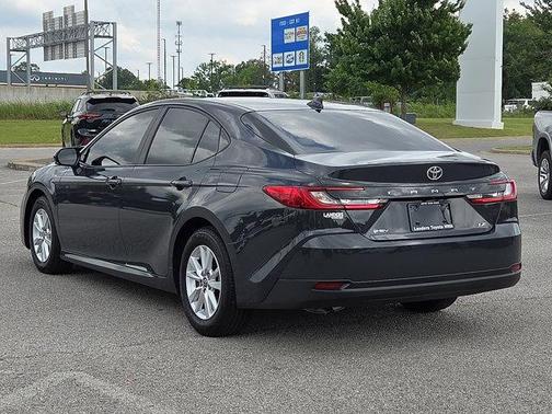 Underground 2025 Toyota Camry LE