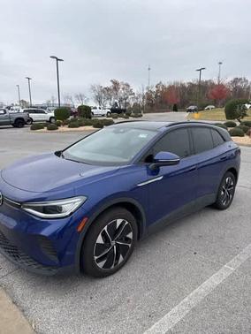2021 Volkswagen ID.4 Pro S