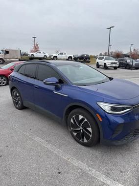 2021 Volkswagen ID.4 Pro S