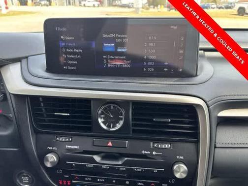 2022 Lexus RX 350 Base