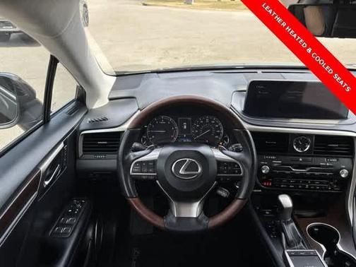 2022 Lexus RX 350 Base