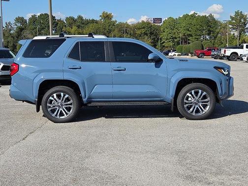 2025 Toyota 4Runner Limited