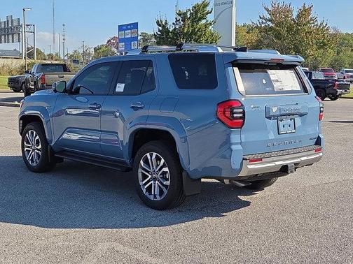 2025 Toyota 4Runner Limited