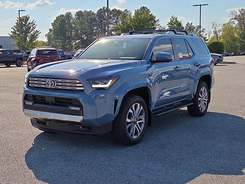 2025 Toyota 4Runner Limited