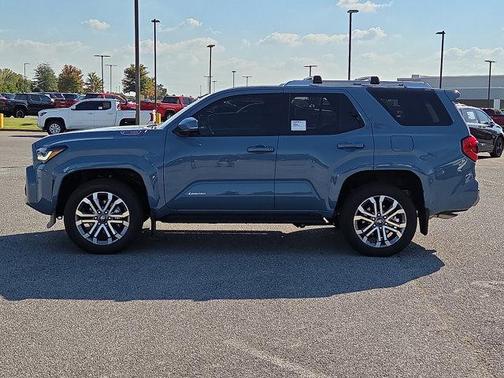 2025 Toyota 4Runner Limited