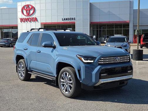 2025 Toyota 4Runner Limited