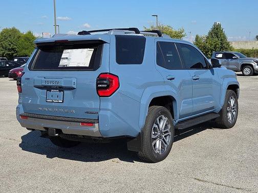 2025 Toyota 4Runner Limited