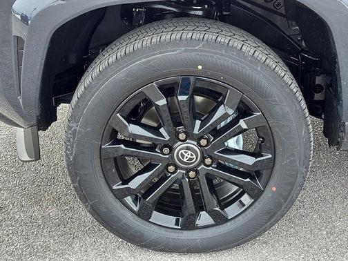 2026 Toyota 4Runner Hybrid Platinum