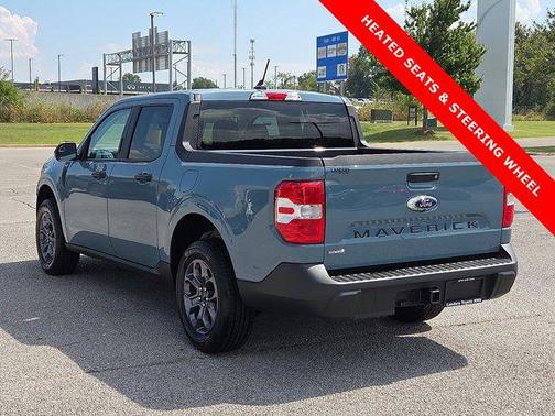 2022 Ford Maverick XLT