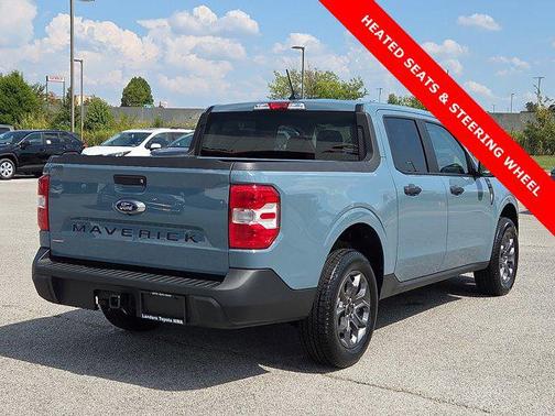 2022 Ford Maverick XLT
