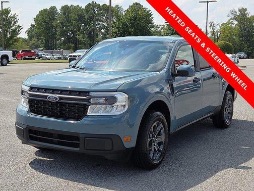 2022 Ford Maverick XLT