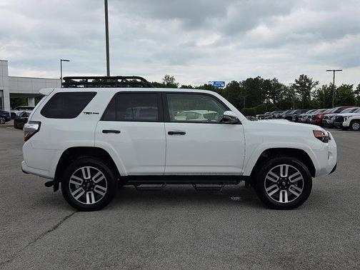 2023 Toyota 4Runner TRD Pro