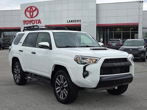 2023 Toyota 4Runner TRD Pro