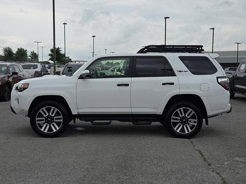 2023 Toyota 4Runner TRD Pro