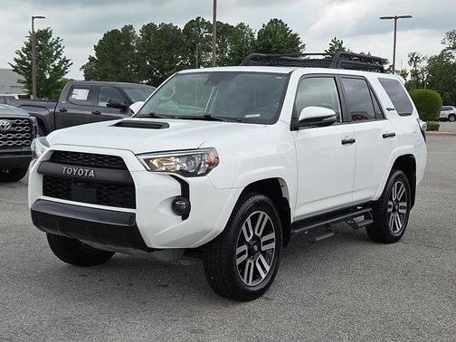 2023 Toyota 4Runner TRD Pro
