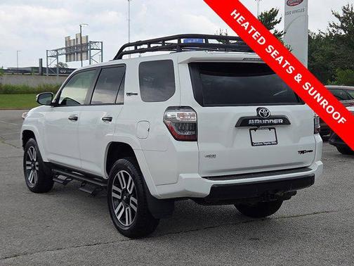 2023 Toyota 4Runner TRD Pro