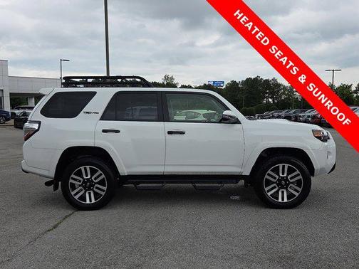 2023 Toyota 4Runner TRD Pro