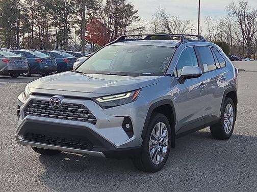 2025 Toyota RAV4 Limited