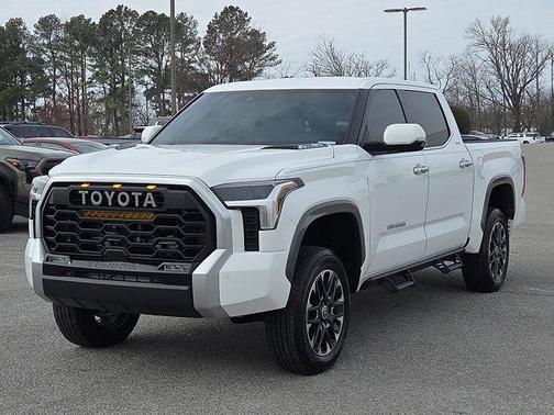 2024 Toyota Tundra Hybrid Limited