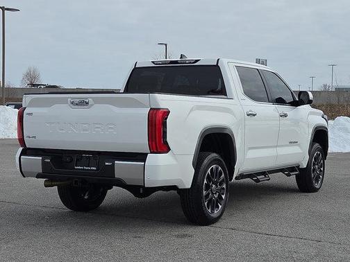 2024 Toyota Tundra Hybrid Limited