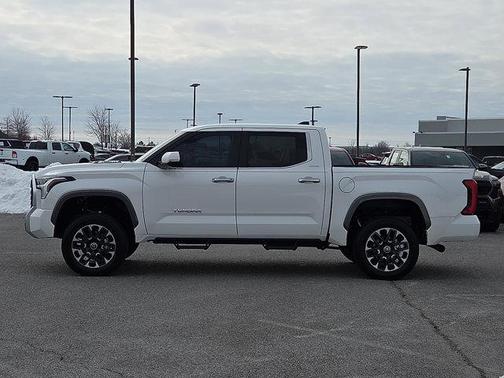 2024 Toyota Tundra Hybrid Limited